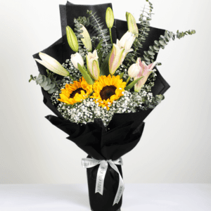 You're a Special sunflower Bouquet - Order flower bouquet | BTF.in