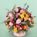 Rainbow Romance - luxury flower bouquet | BTF.in