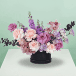Sophisticated Floral Mix - Send/Buy Flowers in box | BTF.in