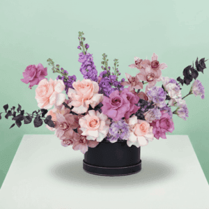 Sophisticated Floral Mix - Send/Buy Flowers in box | BTF.in