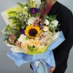 A Classic Combination Bouquet