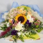 A Classic Combination Bouquet: