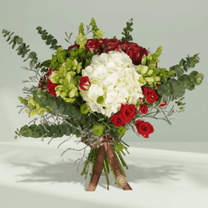 A Symbol of Purity and Elegance: Order Anniversary Bouquet