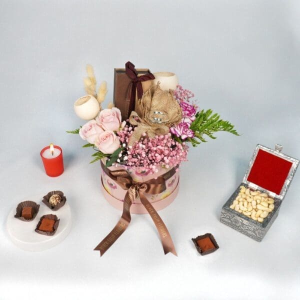Diwali flowers & diwali gift hampers Bouquet | BTF.in