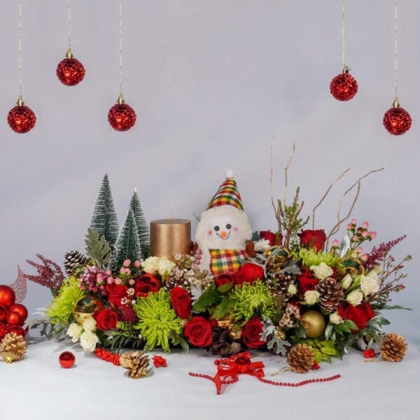 Miracle Bloom Christmas Hampers Bangalore: Send Festive Greetings with BTF.in