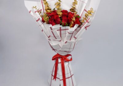 Buy Christmas Rose Delivery: Send the Spirit of Christmas | BTF.in