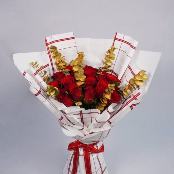Christmas Rose Delivery: Send the Spirit of Christmas | BTF.in