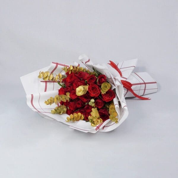 Christmas Rose Delivery: Send the Spirit of Christmas | BTF.in