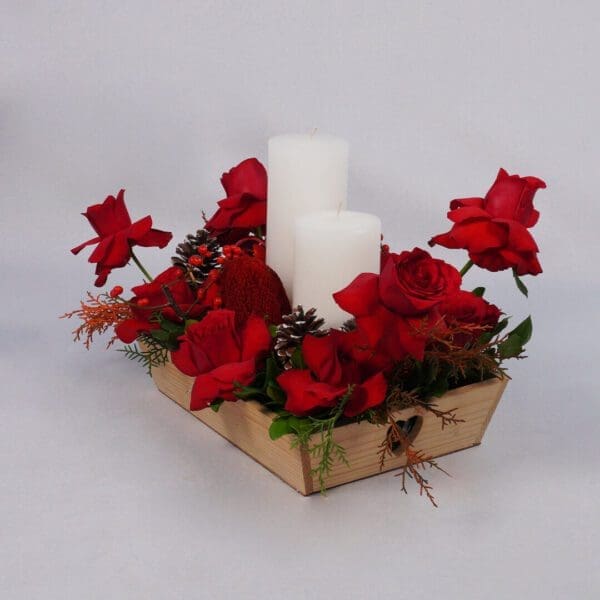 Send Christmas Flowers | Express Your Love with BTF.in