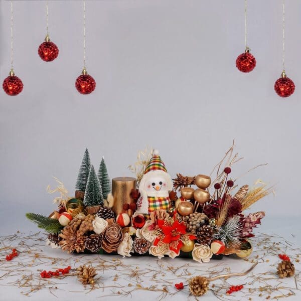 Joyful Hearth Joyful Hearth: Order Christmas Table Runner Online | BTF.in