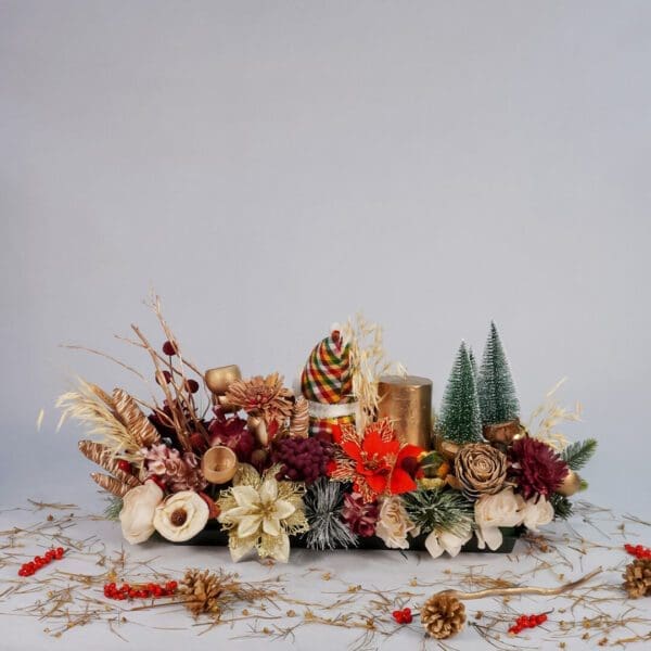 Joyful Hearth Joyful Hearth: Order Christmas Table Runner Online | BTF.in