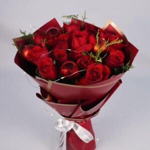 Buy and Send best xmas flowers | Your One-Stop Shop for Festive Blooms | BTF.in