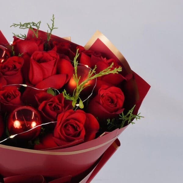 Buy and Send best xmas flowers | Your One-Stop Shop for Festive Blooms | BTF.in