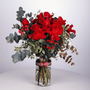 Love in Every Petal - valentines rose lovers bouquet flower bouquet - order Now at BTFI