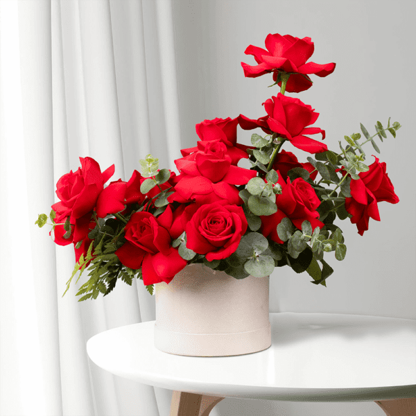 All of Me The Perfect Valentines Roses - All of Me in Red Roses | BTF