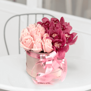 You are the woman - Order Flowers in a box, Rose Day Roses