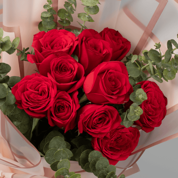 My Love My Love: Roses delivery Today - Your Message Bloomed by BTF