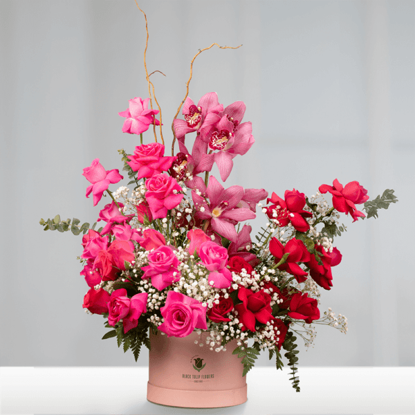 Stand by Me Rose Day Special - "Stand By Me" Bouquet - Valentine's Day Flower | BTF