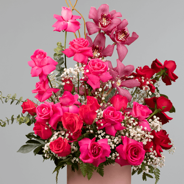 Stand by Me Rose Day Special - "Stand By Me" Bouquet - Valentine's Day Flower | BTF
