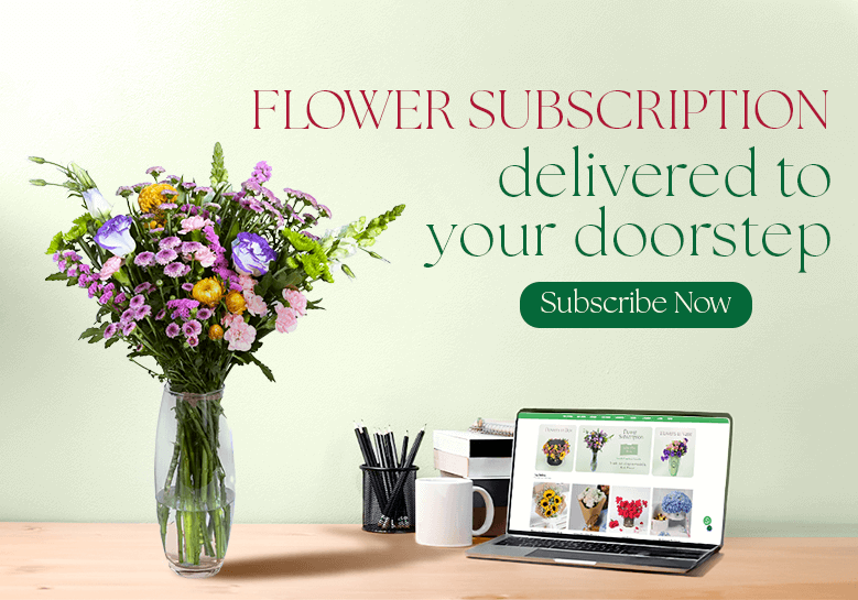 Flower Subscription