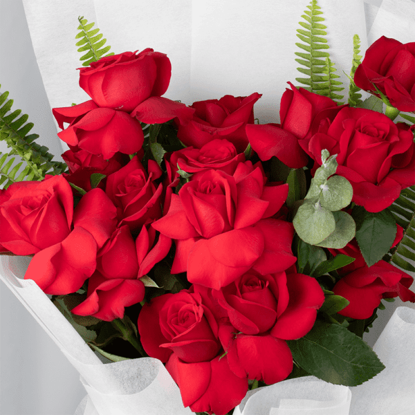 Red Roses Bouquet - Shop/Buy You're Beautiful | BTF.in
