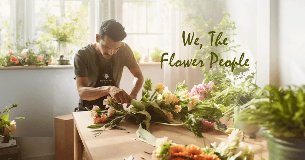 Elegance of Florists