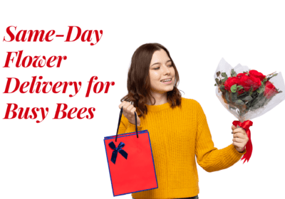 Same Day Flowers Delivery for Busy Bees | Order Now | BTF