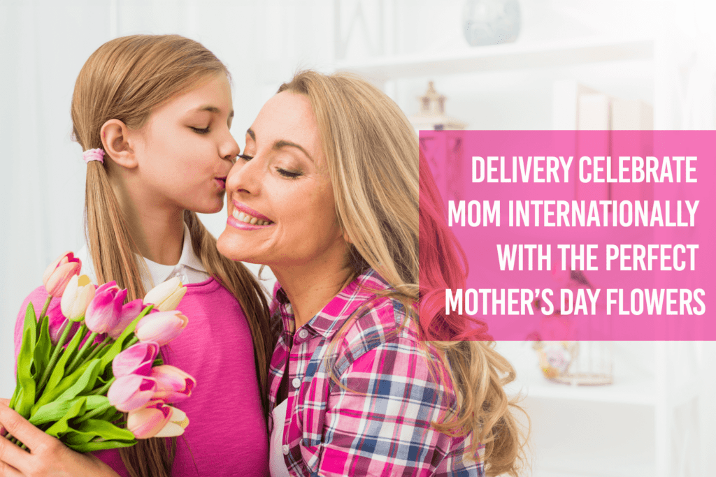 Top 10 Mothers Day Flowers Delivery - Order at BTF India