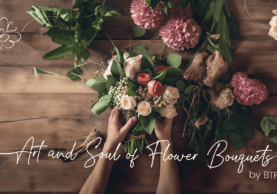 Art and Soul - Bouquet