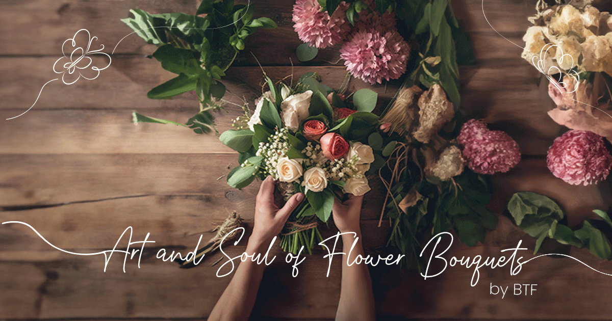 Art and Soul - Bouquet
