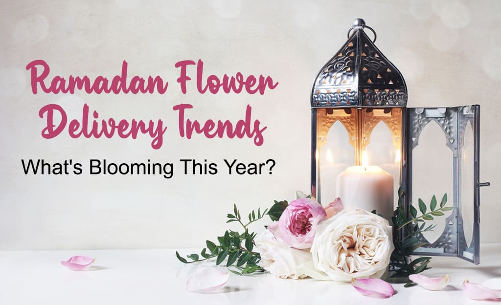 Ramadan flower delivery in India - Order Now at BTFI (2024)