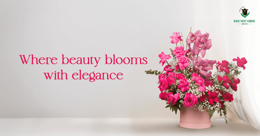 Top 10 Flowers Bouquet Shops in Bangalore: Where Beauty Blooms with Elegance