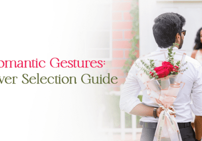 The Best Flowers Bangalore Delivery | Romantic Gestures: Flower Selection Guide