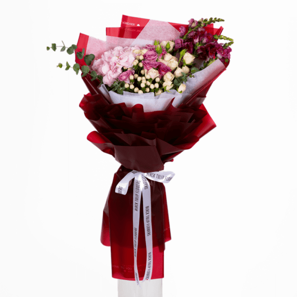 Share Joy with Mothers Day Flowers - Make Mom Smile | order Now at Black Tulip Flowers