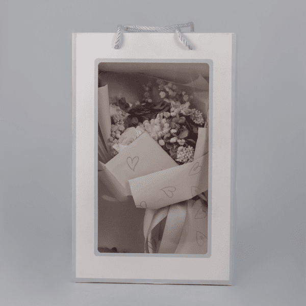 Tranquil Beauty - Preserved Bouquet : Explore Preserved Bouquet in Bangalore | Order Now at Black Tulip Flowers