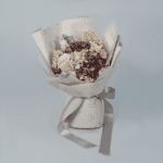 Tranquil Beauty - Preserved Bouquet : Explore Preserved Bouquet in Bangalore | Order Now at Black Tulip Flowers