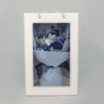 Unfading Blues - Preserved Bouquet