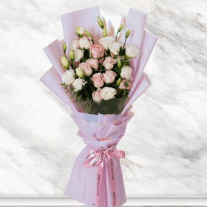 Mothers Day Flower Bouquet Delivered in Bangalore: Show Mom You Care | Black Tulip Flowers