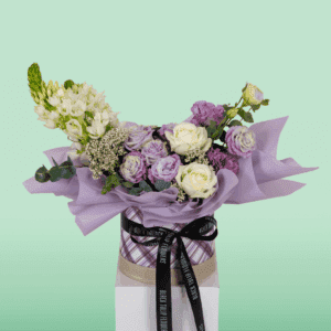 End a Silent Hug with Flowers Bangalore Delivery | Order Now at Black Tulip Flowers