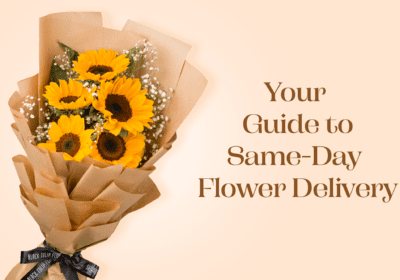 Same Day Flower Delivery in India - Order Now at Black Tulip Flowers India | #1 Online Florist"