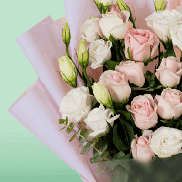 Mothers Day Flower Bouquet Delivered in Bangalore: Show Mom You Care | Black Tulip Flowers