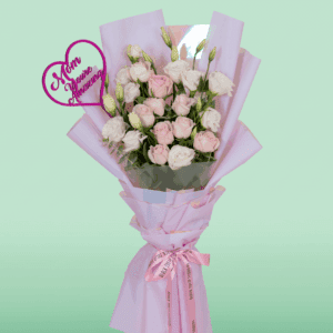 Mothers Day Flower Bouquet Delivered in Bangalore: Show Mom You Care | Black Tulip Flowers