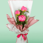Posy Pink Bouquet (1)
