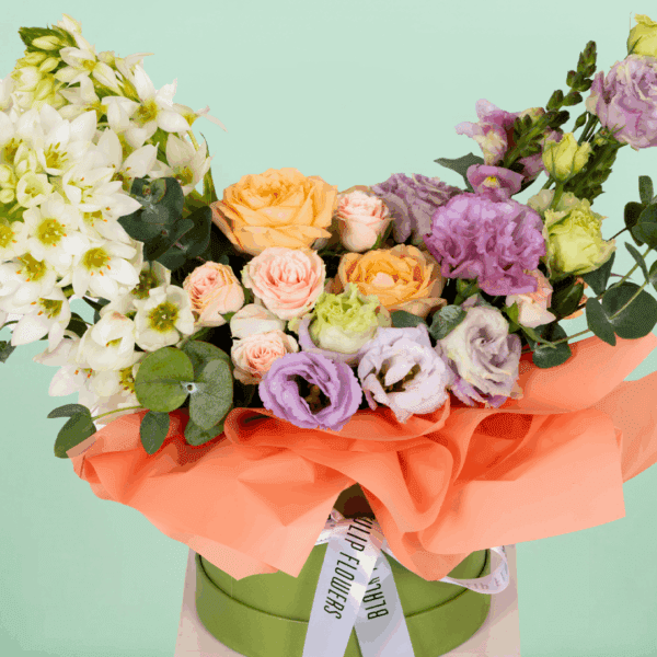 Bouquet of Flowers Mothers Day: Luxurious Flowers Delivered to Bangalore with Black Tulip Flowers