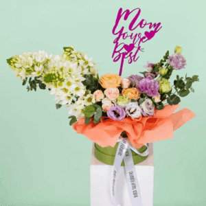 Bouquet of Flowers Mothers Day: Luxurious Flowers Delivered to Bangalore with Black Tulip Flowers