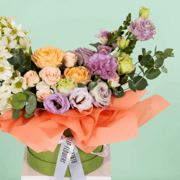 Bouquet of Flowers Mothers Day: Luxurious Flowers Delivered to Bangalore with Black Tulip Flowers