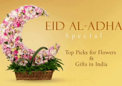 Eid Al Adha Flowers Bouquets - Top 10 Picks for Flowers and Gifts in India - Order Now at BTFI