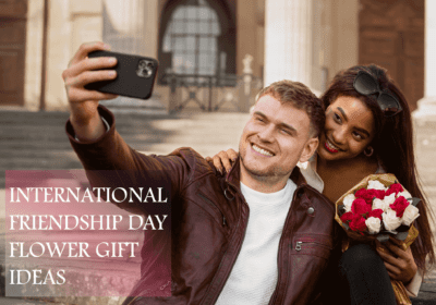 Top 10 Friendship Day Gift - Blooms for Besties: International Friendship Day Flower Gift Ideas