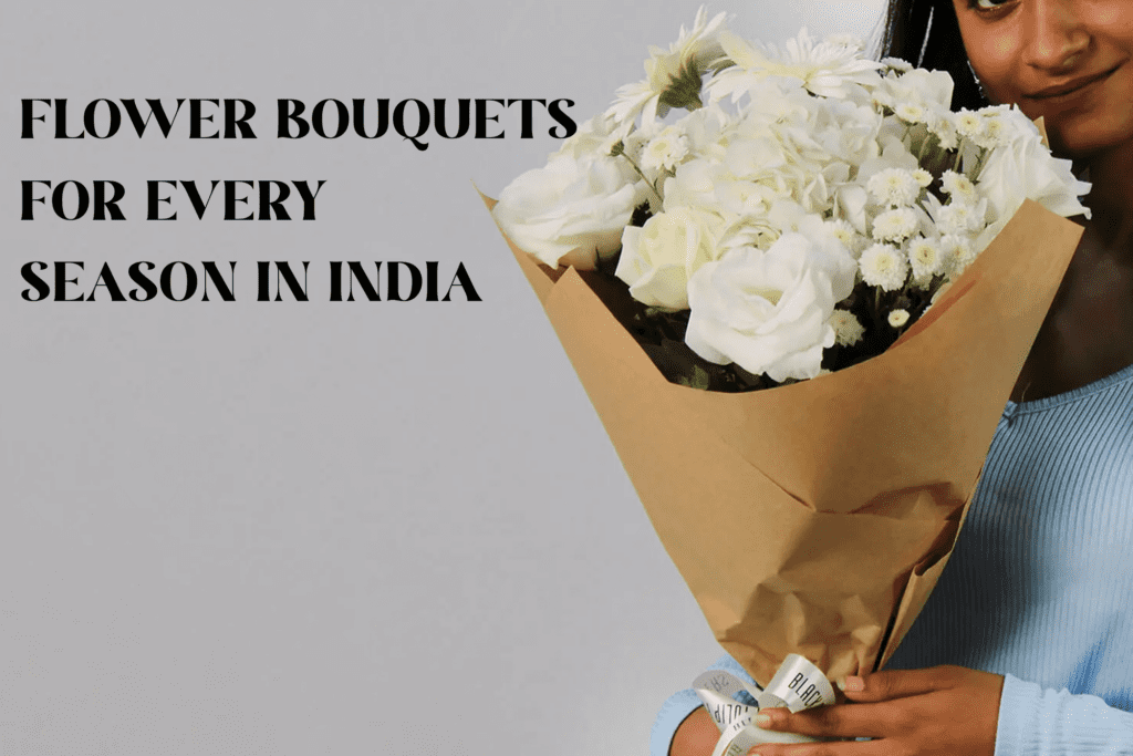 Colourful Expressions - Best Flower Bouquets Same Day Express Flowers Delivery in Every Season in India