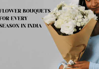 Colourful Expressions - Best Flower Bouquets Same Day Express Flowers Delivery in Every Season in India